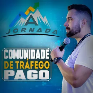 Capa: Baixar Curso Tráfego Pago Caio Calderaro: Do Zero à Escala