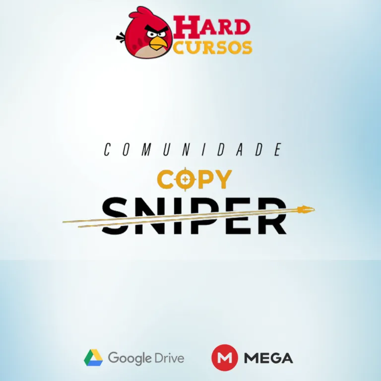 Capa: Comunidade CopySniper MR Lançamentos: Baixe Agora o Guia Definitivo