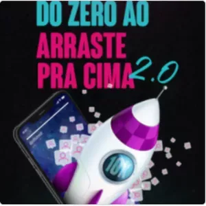 Capa: Baixar Priscila Schmidt: Do Zero ao Arraste Pra Cima