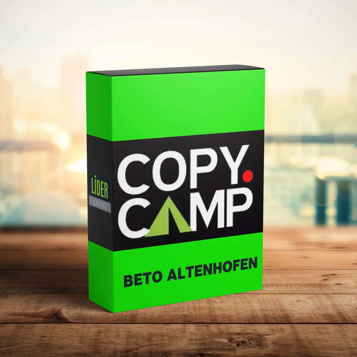 Capa: Copy Camp Roberto Altenhofen: Baixar Curso Completo e Estratégias