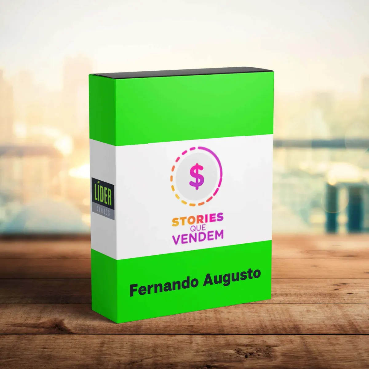 Capa: Baixar Stories Que Vendem – Fernando Augusto [Completo]