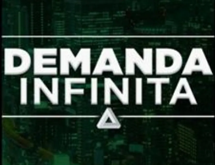 Capa: Curso Demanda Infinita Tiago Reis Download Completo