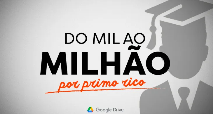 Capa: Do Mil ao Milhão: Baixar Curso Thiago Nigro [Conteúdo Exclusivo]
