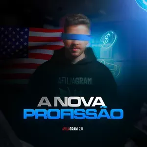 Capa: Afiliagram Pro: Baixar Curso Lilo Henrique Completo Agora!