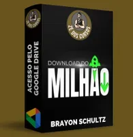 Capa: Download Milhão: Brayon Schultz | Baixe o Método Único