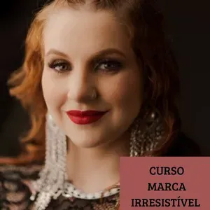 Capa: Baixar Marca Irresistível – Calro do Vale: Curso Completo