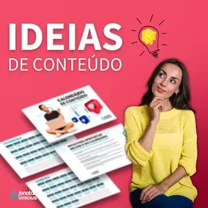 Capa: Baixar Calendário de Conteúdo Jonatan Vinicius: 2022/2023