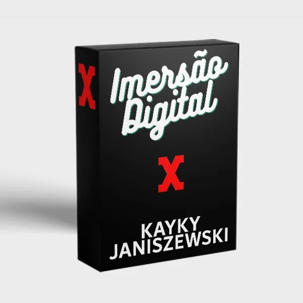 Capa: Baixar Imersão Contingência + Close Friends Kayky Janiszewski: O Segredo do Milhão