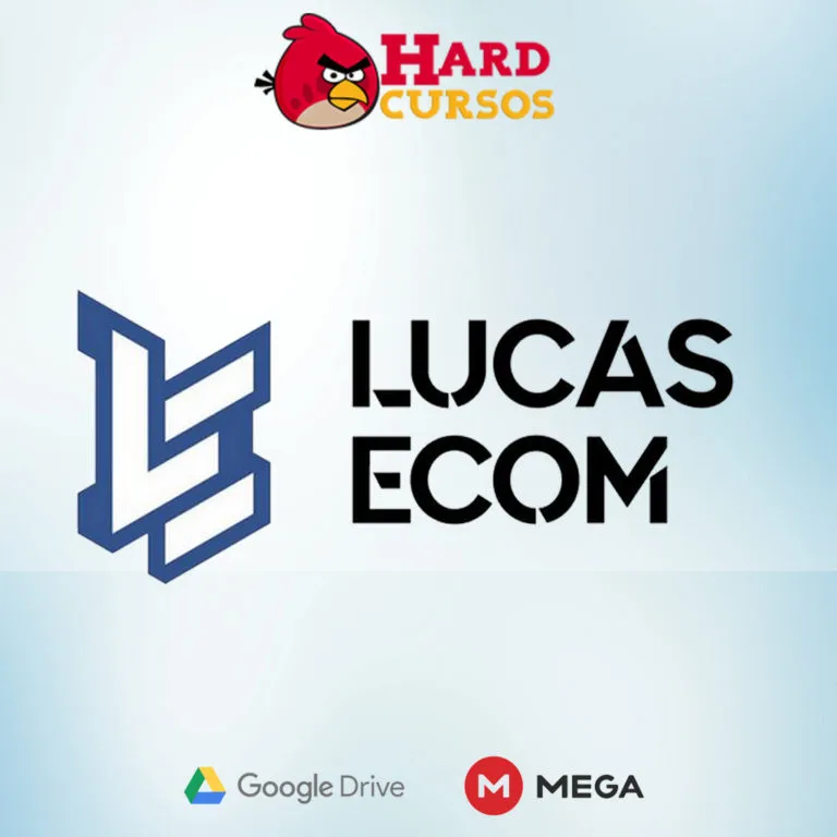 Capa: Start Commerce 2.0 Lucas Ecom: Baixar o Curso Completo Agora!
