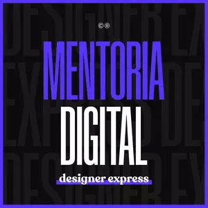 Capa: Baixar Mentoria Digital Designer Express: Domine o Design Profissional