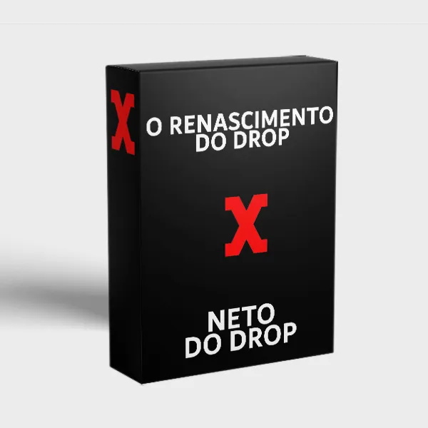 Capa: Download: O Renascimento do Drop de Neto do Drop – Baixe Agora!