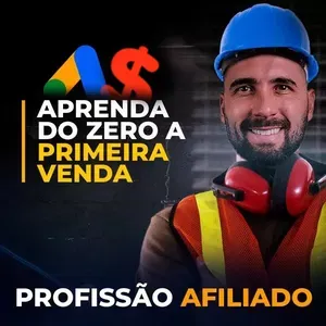 Capa: Profissão Afiliado Caio Calderaro: Download Rápido