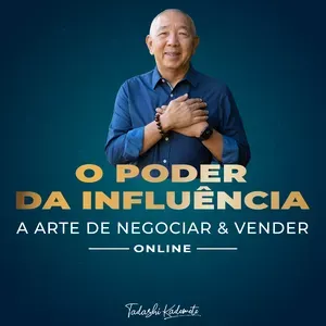 Capa: Baixar Curso O Poder da Influência: Venda e Negocie