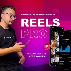 Capa: Reels Pro Download: Domine Reels e Venda Mais!