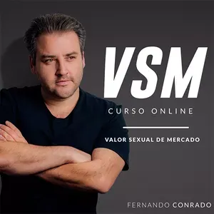 Capa: Baixar VSM de Fernando Conrado: Domine Seu Valor Sexual Agora!