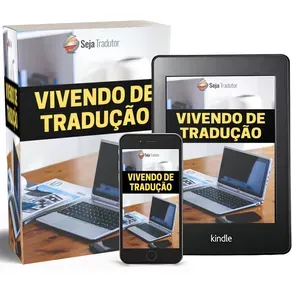 Capa: Baixar Vivendo de Tradução: Domine o Freelancer Global
