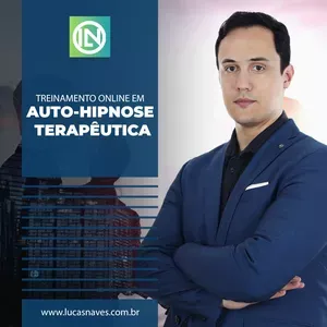 Capa: Baixar Formação Auto Hipnose Neural Change Lucas Naves