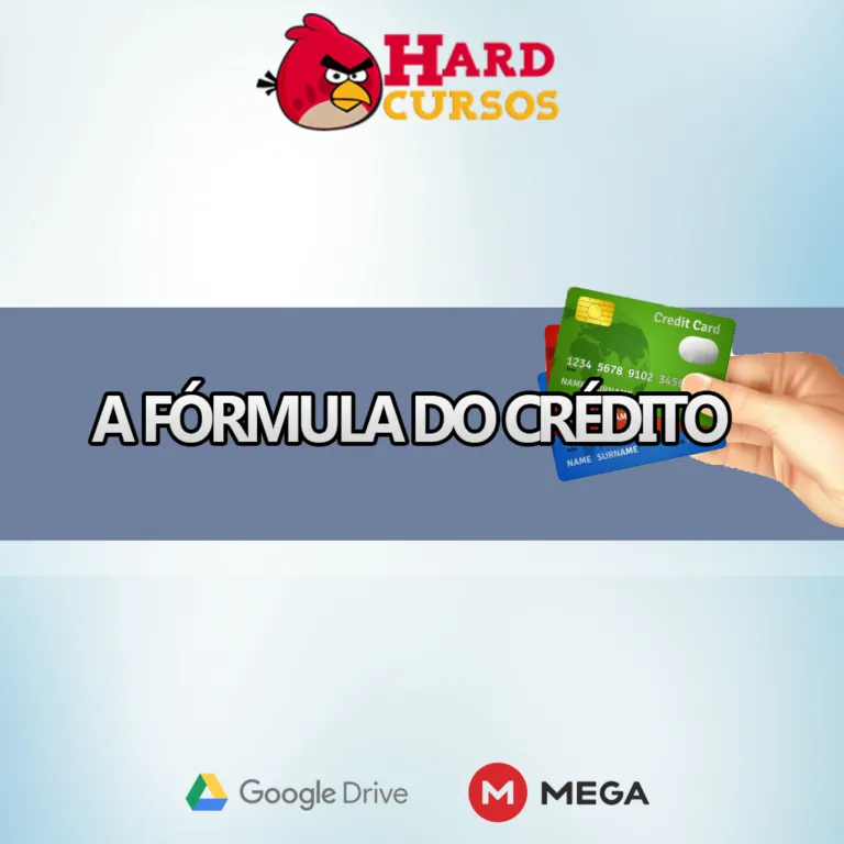 Capa: Baixar A Fórmula do Crédito Karlos Costa: Acesso Urgente