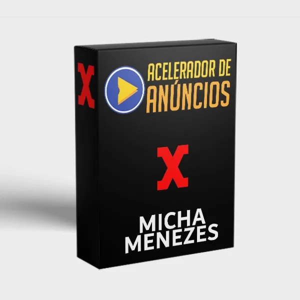 Capa: Acelerador de Audiência Micha Menezes: Download Rápido e Completo