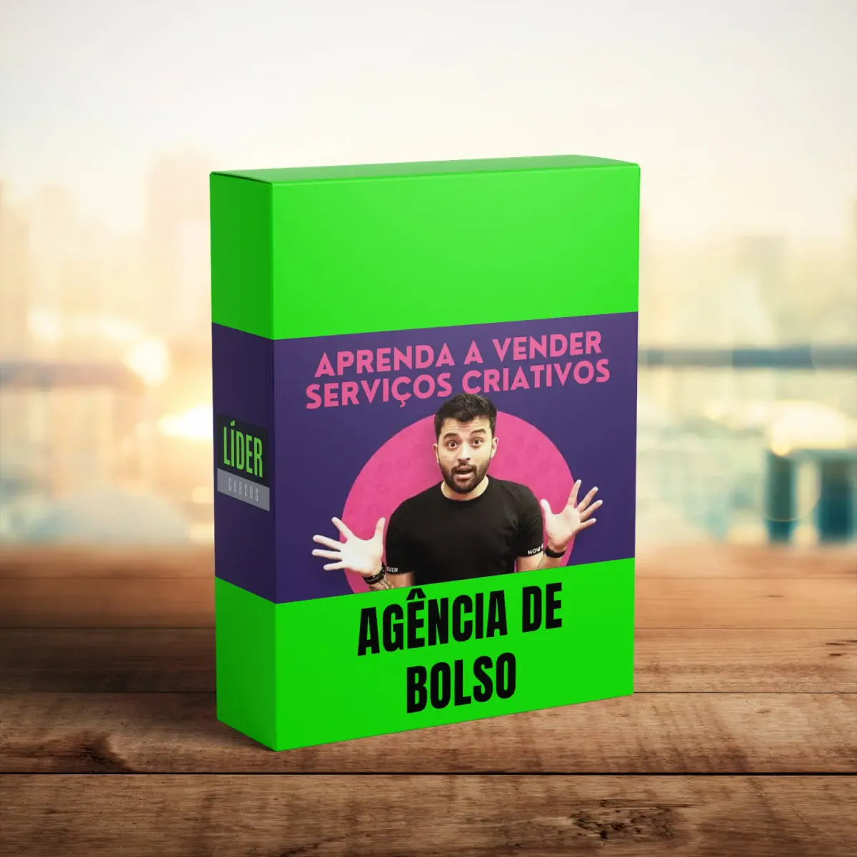 Capa: Curso Venda Mídias Sociais: Baixar Completo e Métodos