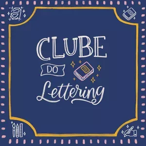 Capa: Baixar Clube do Lettering Marina Viabone: Método Completo em Download