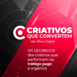 Capa: Baixar Curso Criativos que Convertem: Domine Tráfego Pago e Conversão
