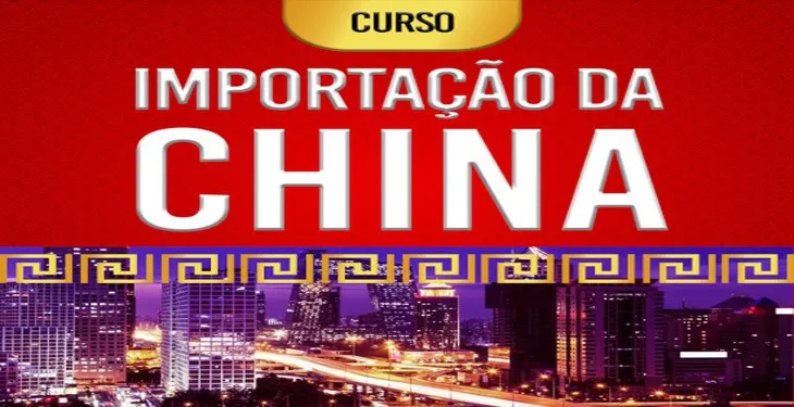 Capa: China Link Trading: Baixar Curso Completo de Importação da China
