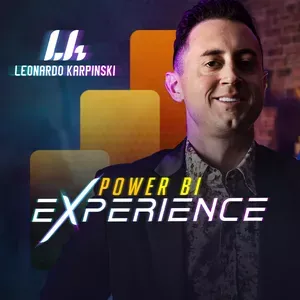 Capa: Power BI Leonardo Karpinski: Baixar Curso Completo Agora!