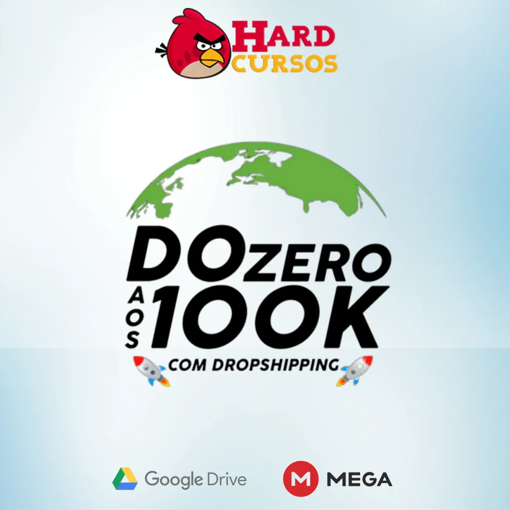 Capa: Baixar Curso Do Zero a 100k Dropshipping Vitor Chieza Download