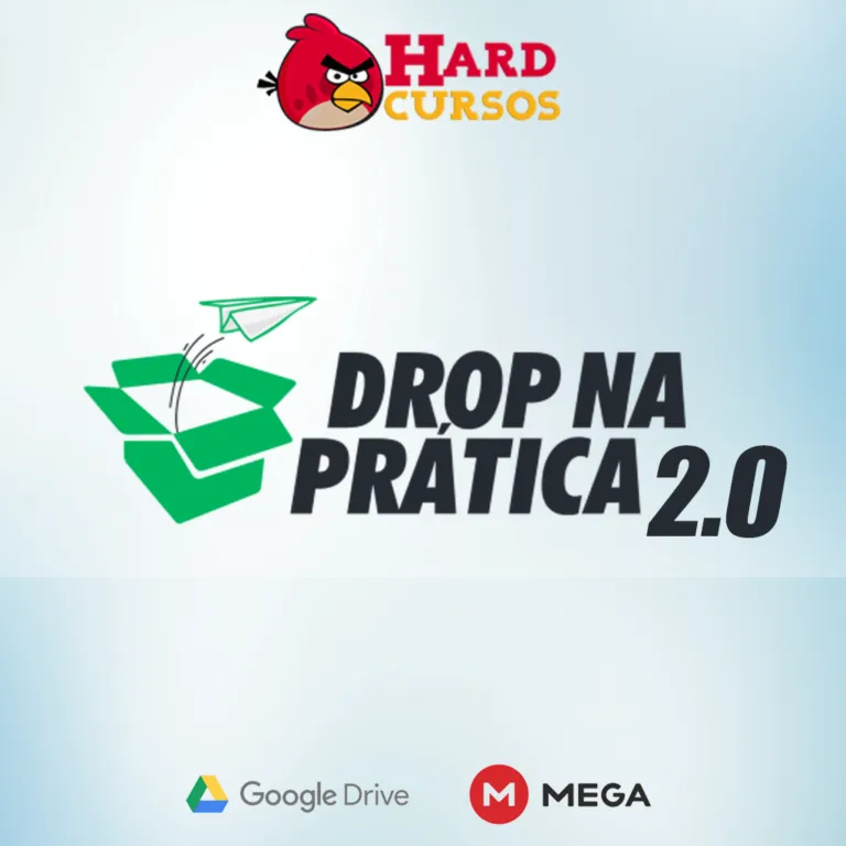 Capa: Drop na Prática 2.0 Douglas Souza: Baixar Conteúdo Exclusivo