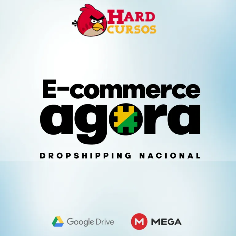Capa: Baixar E-commerce Agora 2.0: Método Wesley Banza e Michelle Jakobs