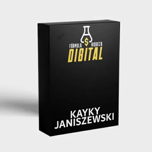 Capa: Fórmula Riqueza Digital Kayky Janiszewski Download – Acelere Seu Sucesso!