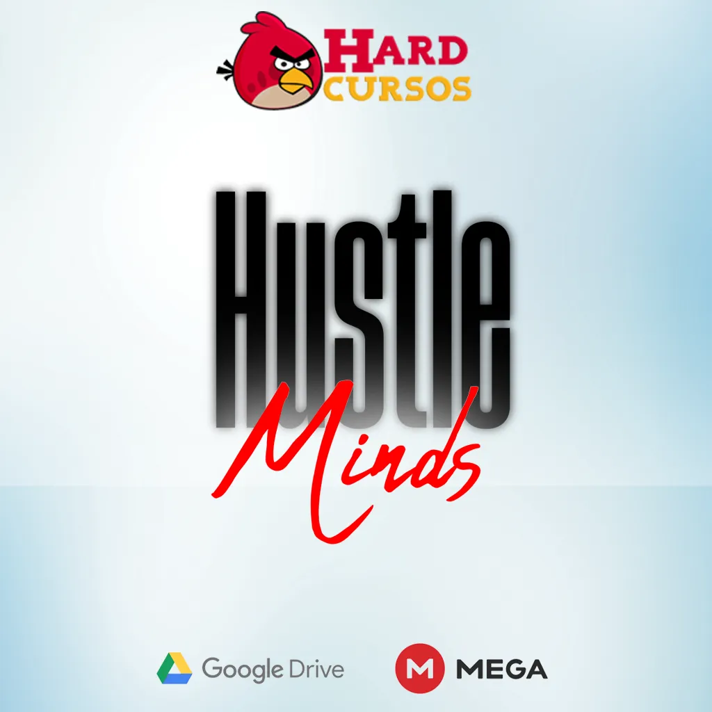 Capa: Baixar Hustle Minds Alex Nosse: Domine o Digital