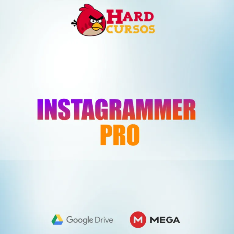 Capa: Instagrammer Pro Hyeser: Baixe o Método Definitivo!