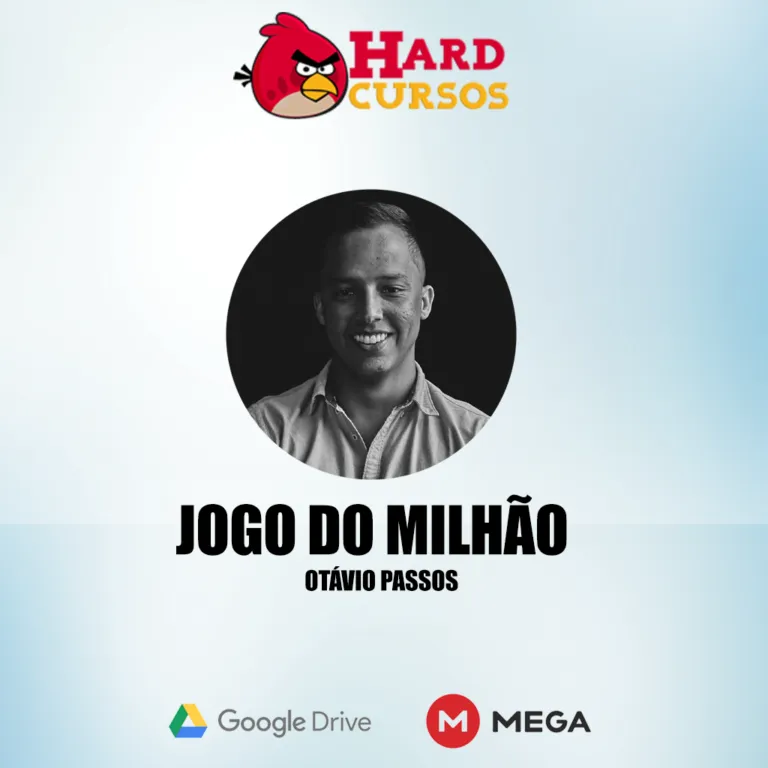 Capa: Jogo do Milhão Otávio Passos: Baixar Agora!