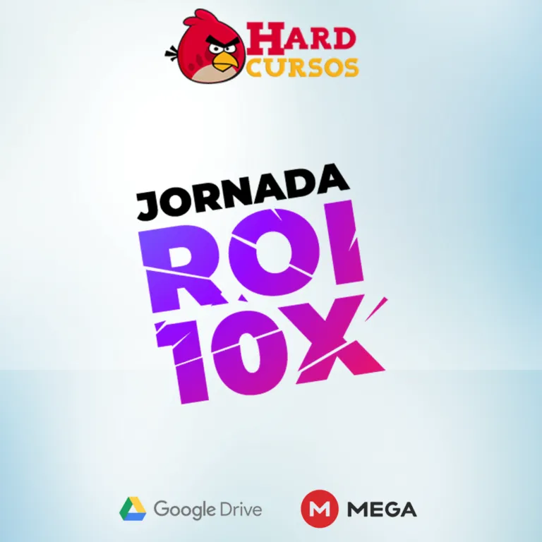 Capa: Baixar Jornada ROI 10x Bruno Lopes: Download Completo e Garantido