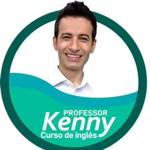 Capa: Curso Prof Kenny Inglês: Baixar Completo para Dominar o Idioma!