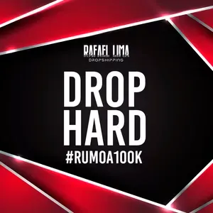Capa: Download Drop Hard: Alcance R$2M/Mês com Dropshipping
