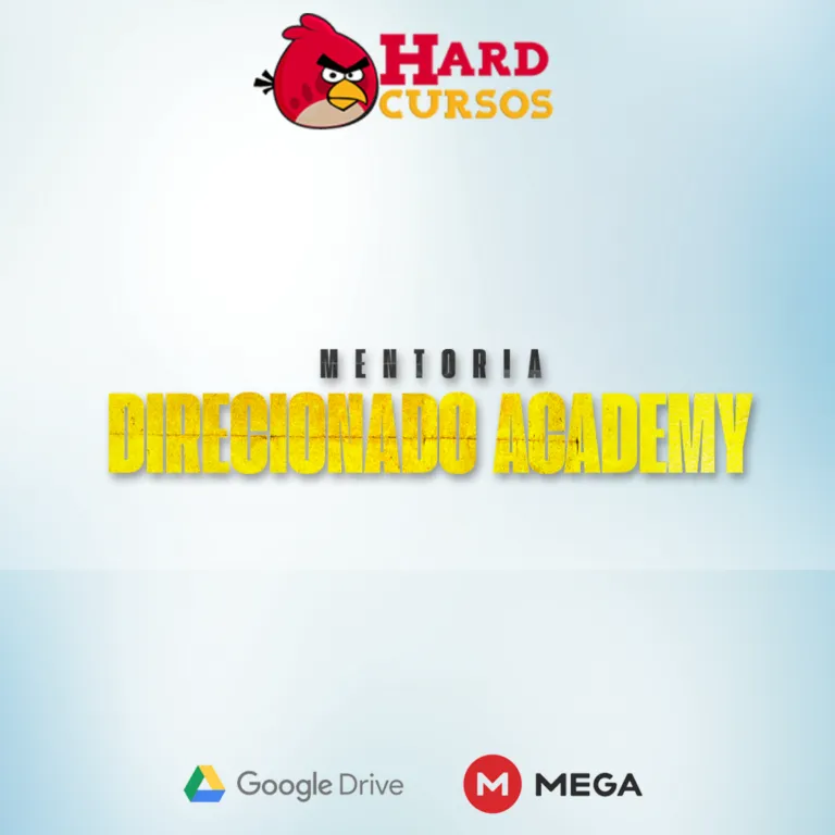 Capa: Mentoria Direcionado Academy: Baixar Curso Isaac Marcolino