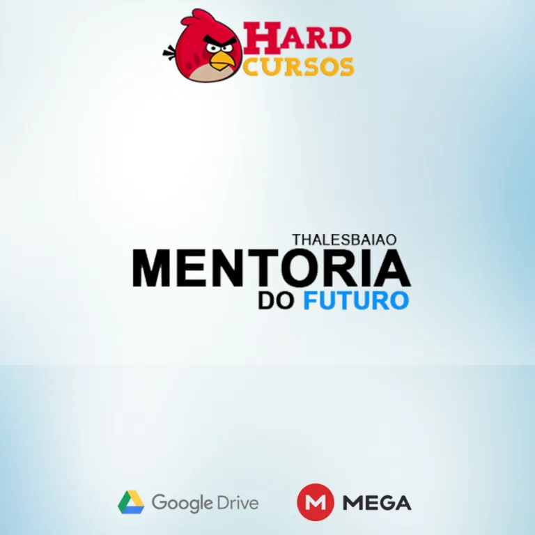 Capa: Baixar Mentoria do Futuro Thales Baião: Domine Dropshipping