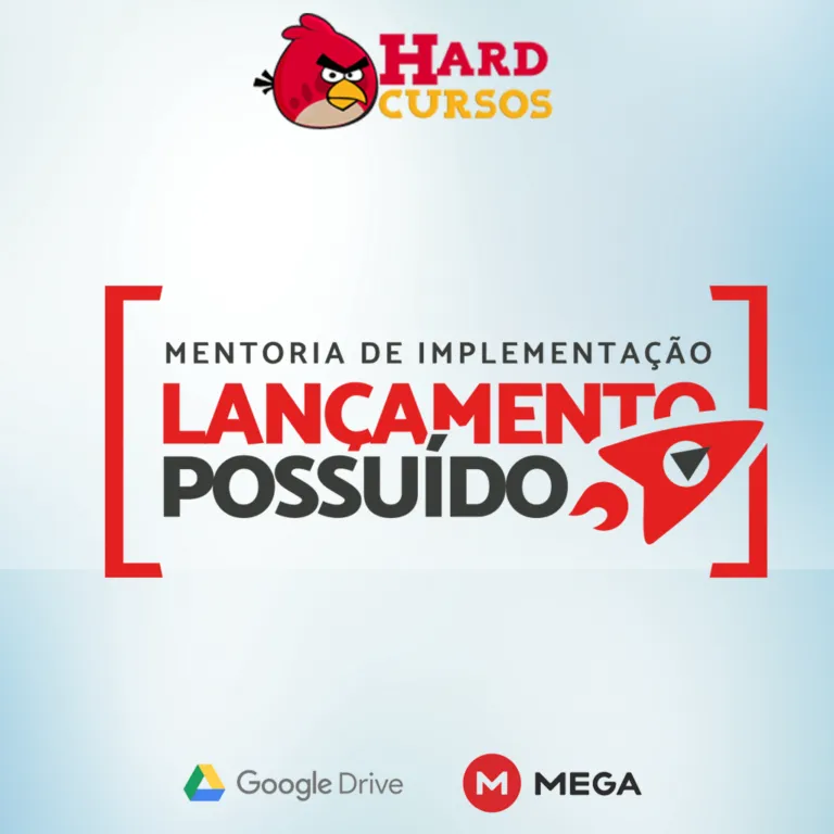 Capa: Download Mentoria Lançamento Possuído: Domine Vendas 5x