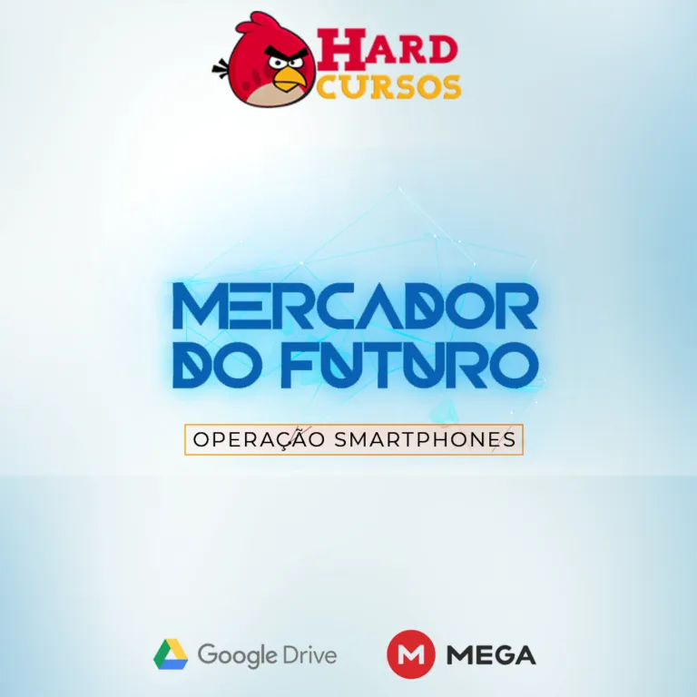 Capa: Mercador do Futuro: Baixar Curso Luan Alves Completo Rápido