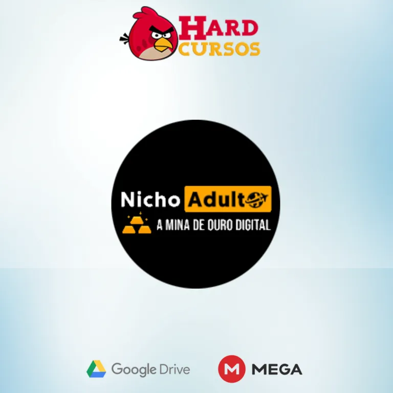 Capa: Nicho Adulto: Baixar Método Vitor Chieza – Mina de Ouro Digital