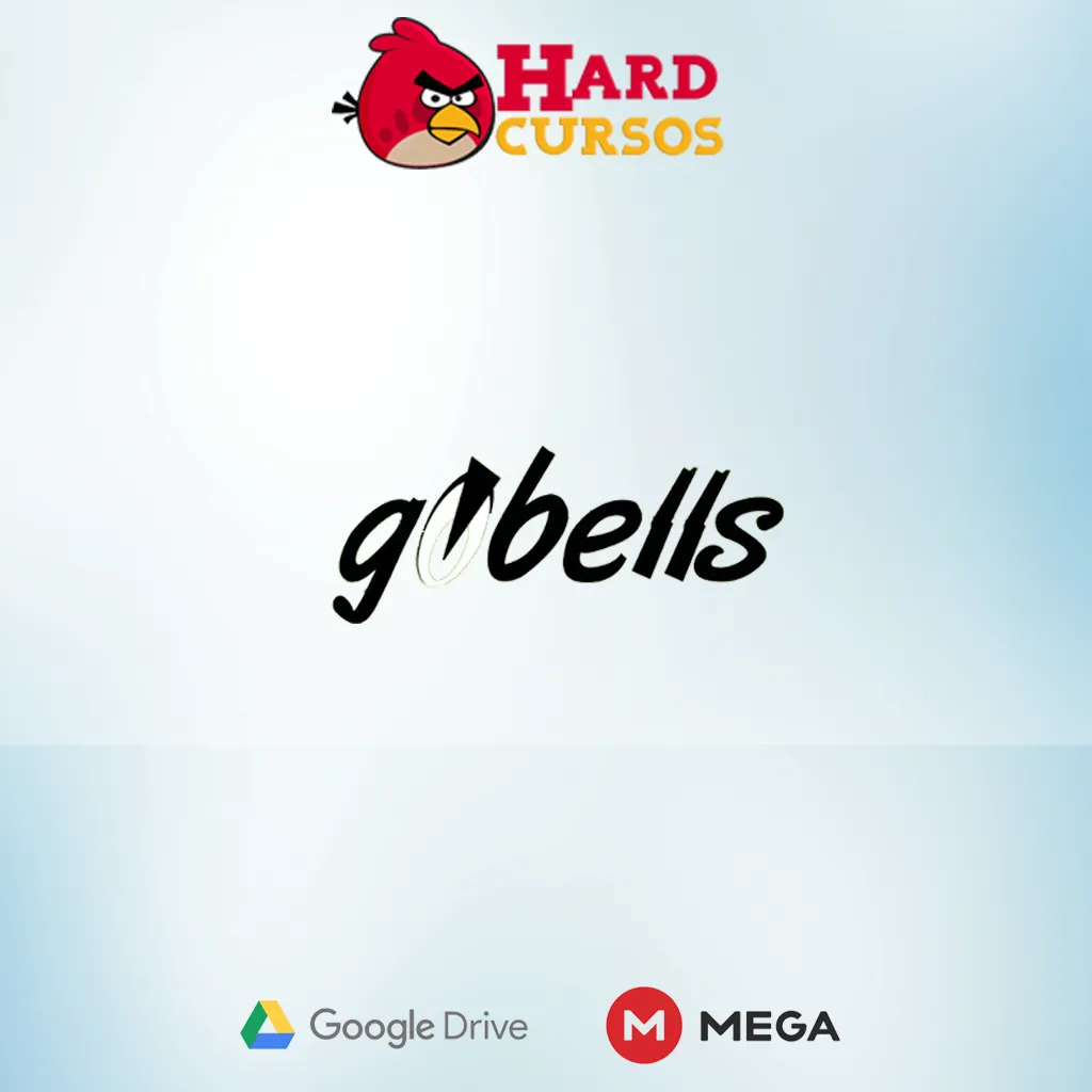 Capa: Baixar Patrão do Facebook Gabriel Gobells: Domine o Algoritmo e Viralize