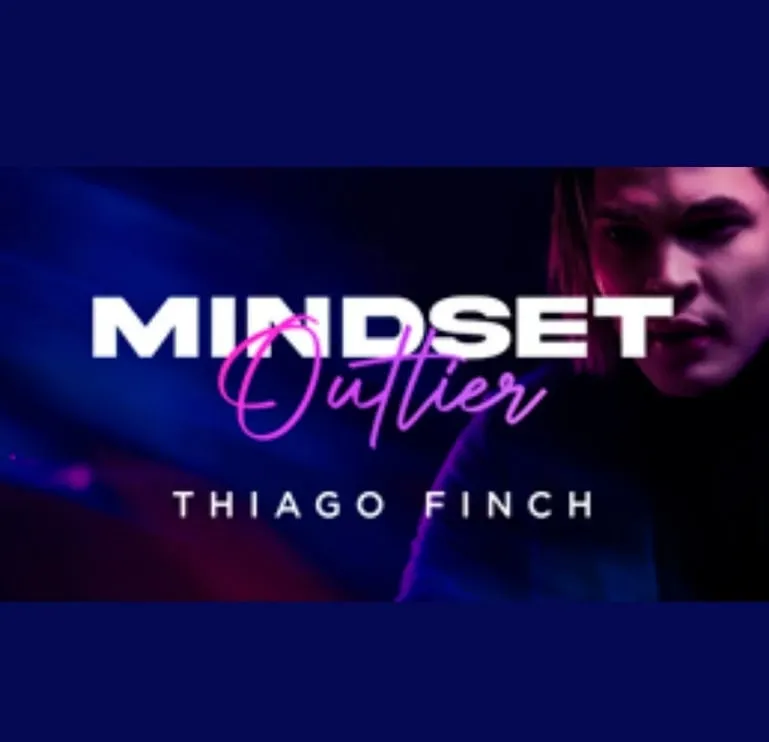 Capa: Mindset Outlier Thiago Finch: Baixe Agora o Curso Completo