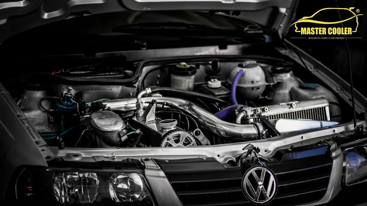 Capa: Master Cooler Performance: Baixar Curso Mecânica Automotiva Completo 2022