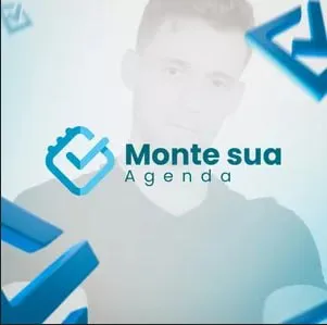 Capa: Baixar “Monte Sua Agenda” de Rafael Machado: Acelere Sua Produtividade