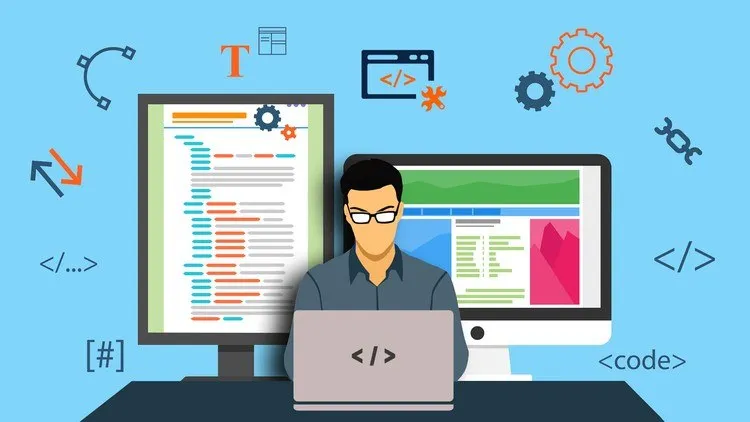 Capa: DevQuest: Baixe Agora o Curso Completo | Carreira em TI