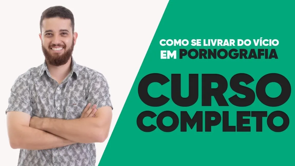 Capa: Baixar Curso Miguel Soriani: Vício em Pornografia Zero