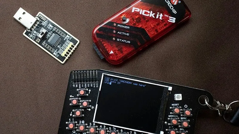 Capa: Hardware Hacking & IoT Pentest: Baixar Curso Completo!